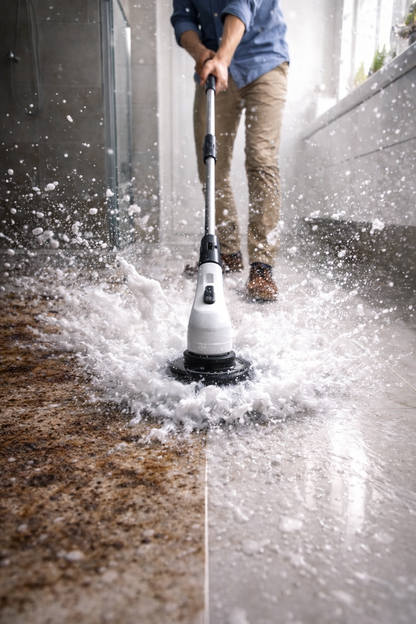 ZeroBend™ – Limpia en segundos lo que antes no podías quitar